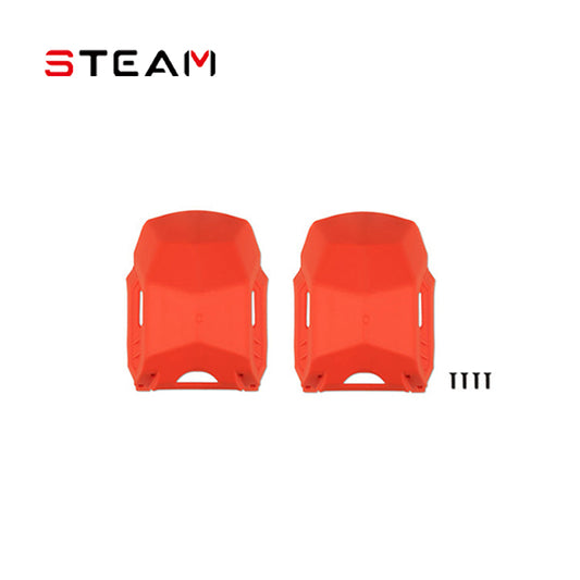 Steam 550/600 Rectifier Hood/Orange