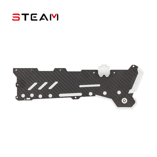 Steam 550/600 carbon right panel