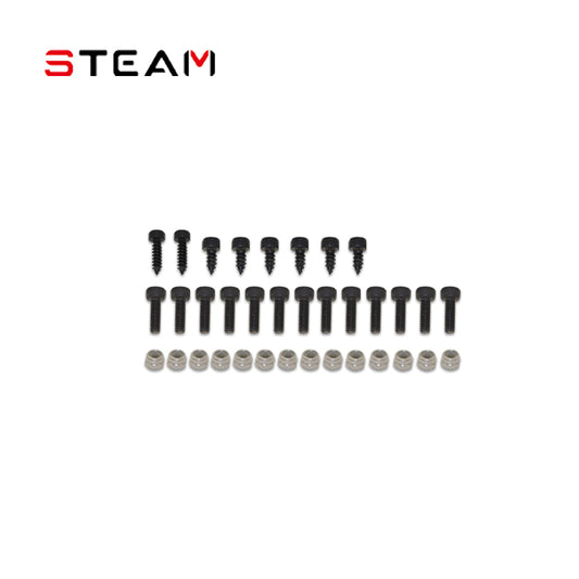 Steam 550/600 Body Screw Pack