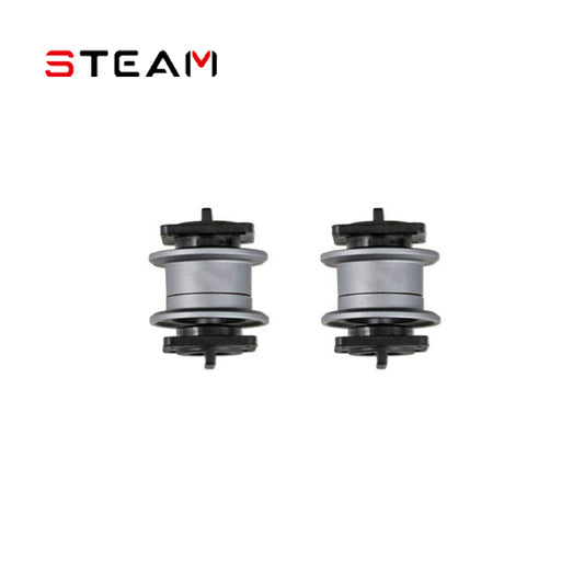 Steam 550/600 Metal Pulley Set