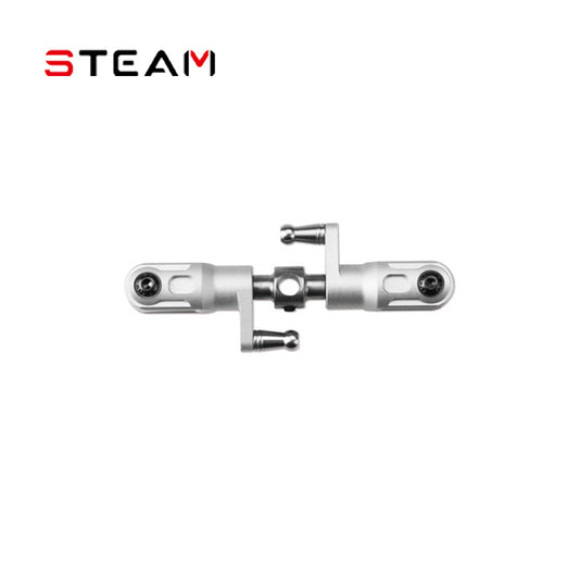 Steam 550/600 Metal Tail Rotor Clamp Set
