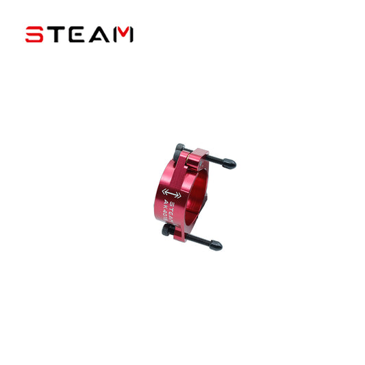AK400/420 Tail Servo Mount/Red