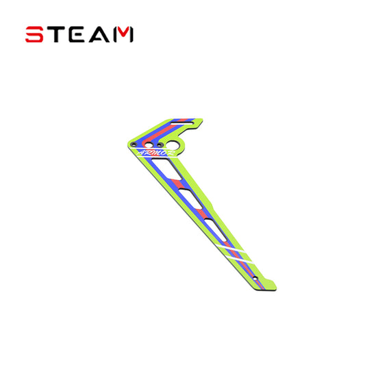 AK400/420 Carbon tail fin