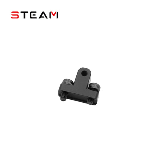 AK400/420Metal double push mount
