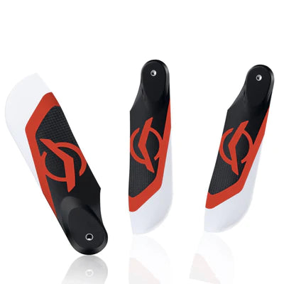 AZ-105MM 3 TAIL BLADE
