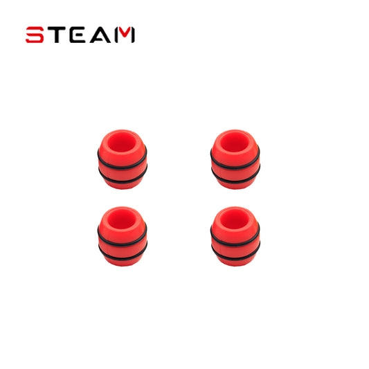 7MMTwo-tone tripod silicone shock absorber ring