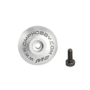 OMP Hobby M2 3D Helicopter Metal Head Stopper (1set)