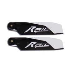 Rail R-96 Tail Blade - B-Surface